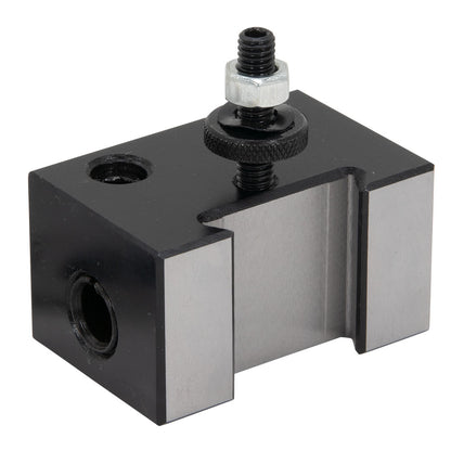 Quick Change Boring Tool Holder, 0XA