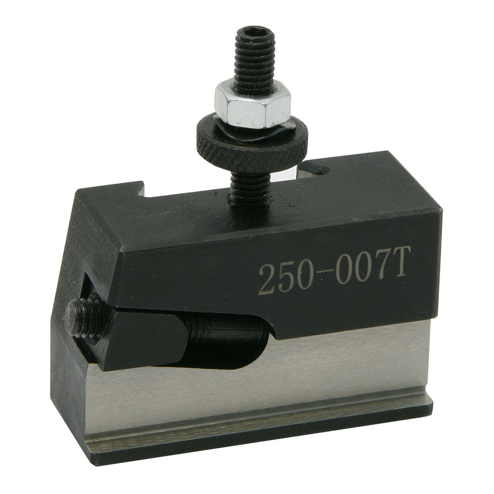 Quick Change Cut-Off Tool Holder, 0XA