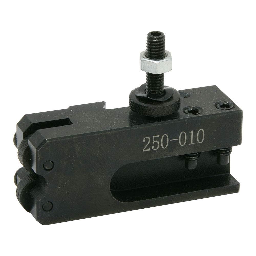 Quick Change Knurling & Turning Tool Holder, 0XA