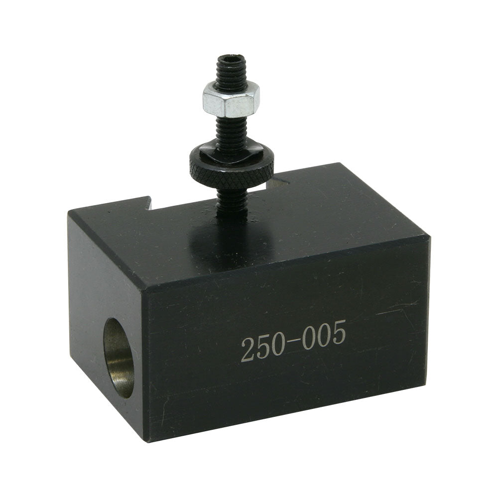 Quick Change 2MT Tool Holder, 0XA