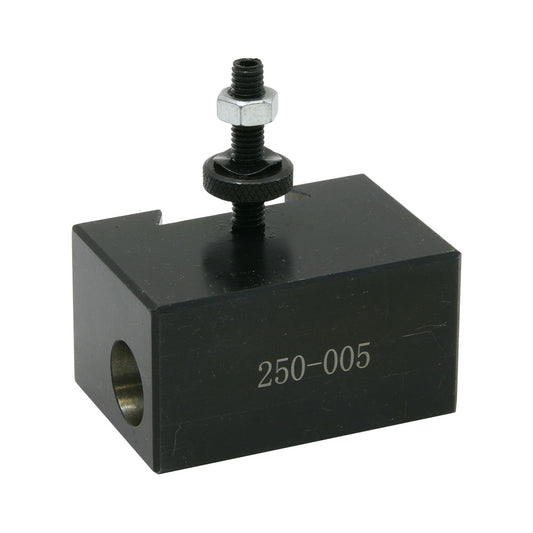 Quick Change 2MT Tool Holder, 0XA