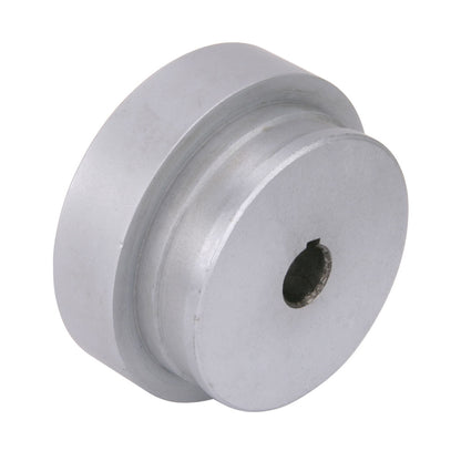 Handwheel and Handle, 6" Rotary Table  - Reverse View - CLOSEOUT - LittleMachineShop.com