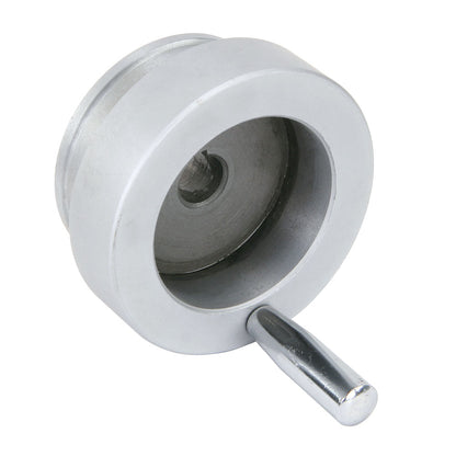Handwheel and Handle, 6" Rotary Table  CLOSEOUT - LittleMachineShop.com