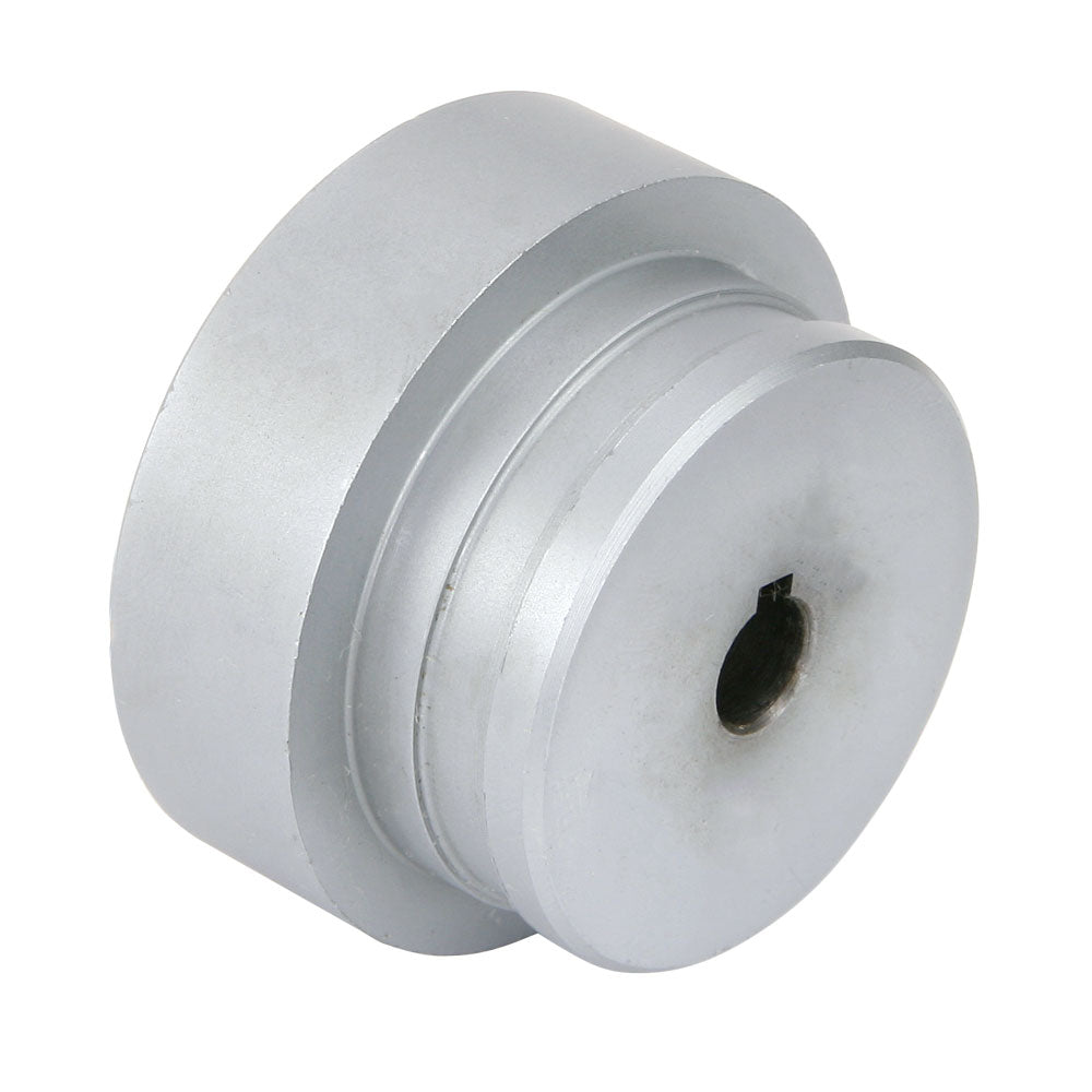 Handwheel and Handle, 4" Rotary Table