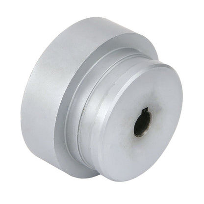 Handwheel and Handle, 4" Rotary Table