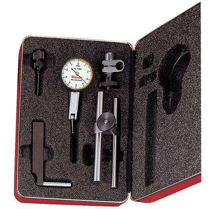 Dial Test Indicator, 0-5-0 x 0.0001", Starrett