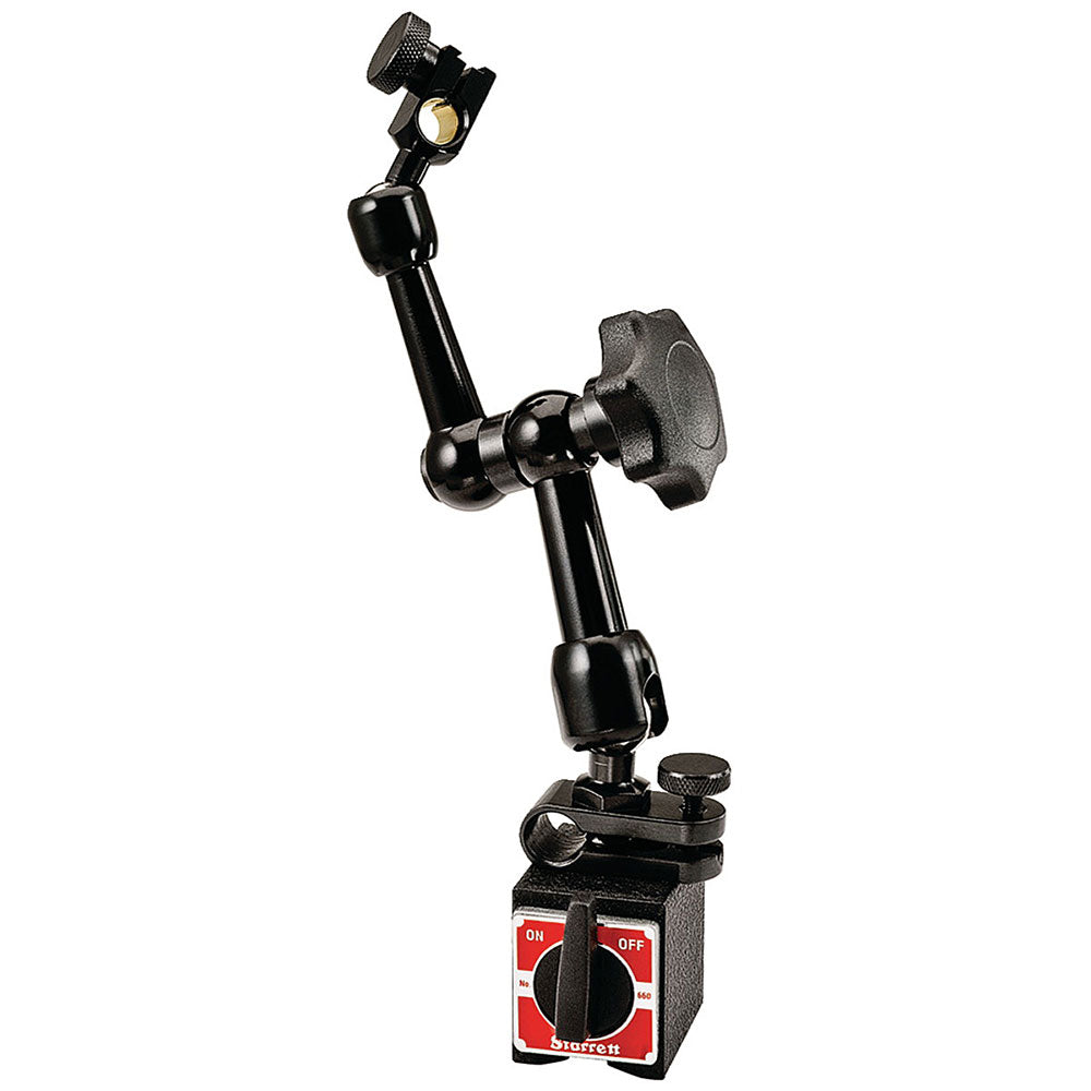 Magnetic Base Indicator Holder, Starrett