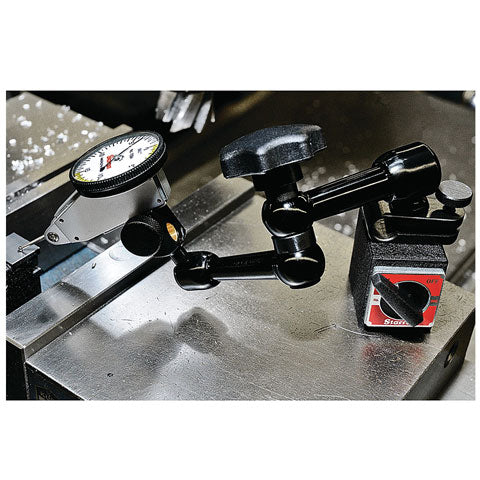 Magnetic Base Indicator Holder, Starrett