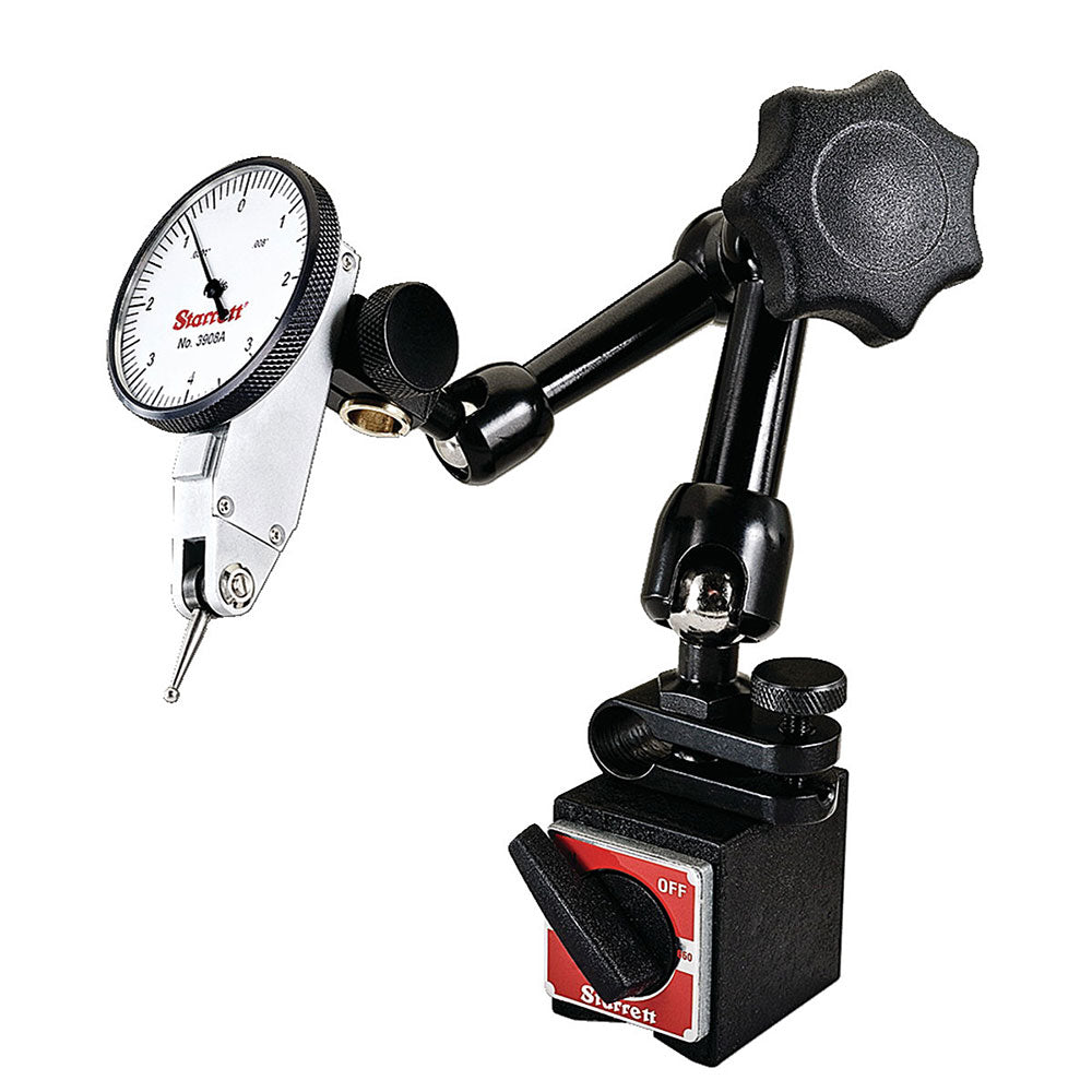 Magnetic Base Indicator Holder, Starrett