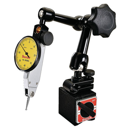 Magnetic Base Indicator Holder, Starrett