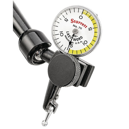 Magnetic Base Indicator Holder, Starrett