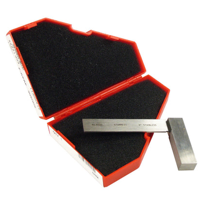 Toolmakers Square, 3", Starrett