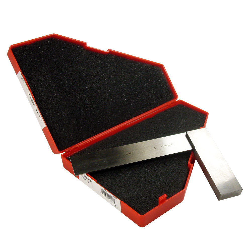 Toolmakers Square, 6", Starrett