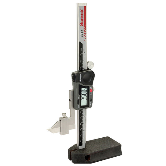 Height Gage, 6" Digital, Starrett