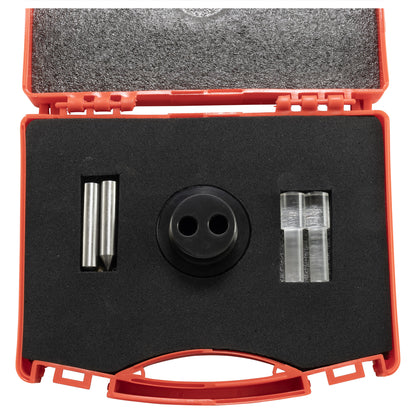 Optical Center Punch, 6 Piece