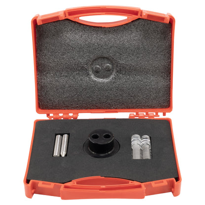 Optical Center Punch, 6 Piece