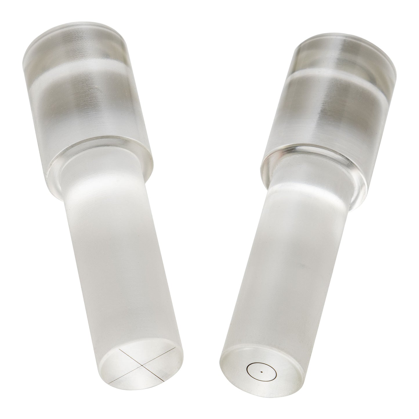 Optical Center Punch, 6 Piece