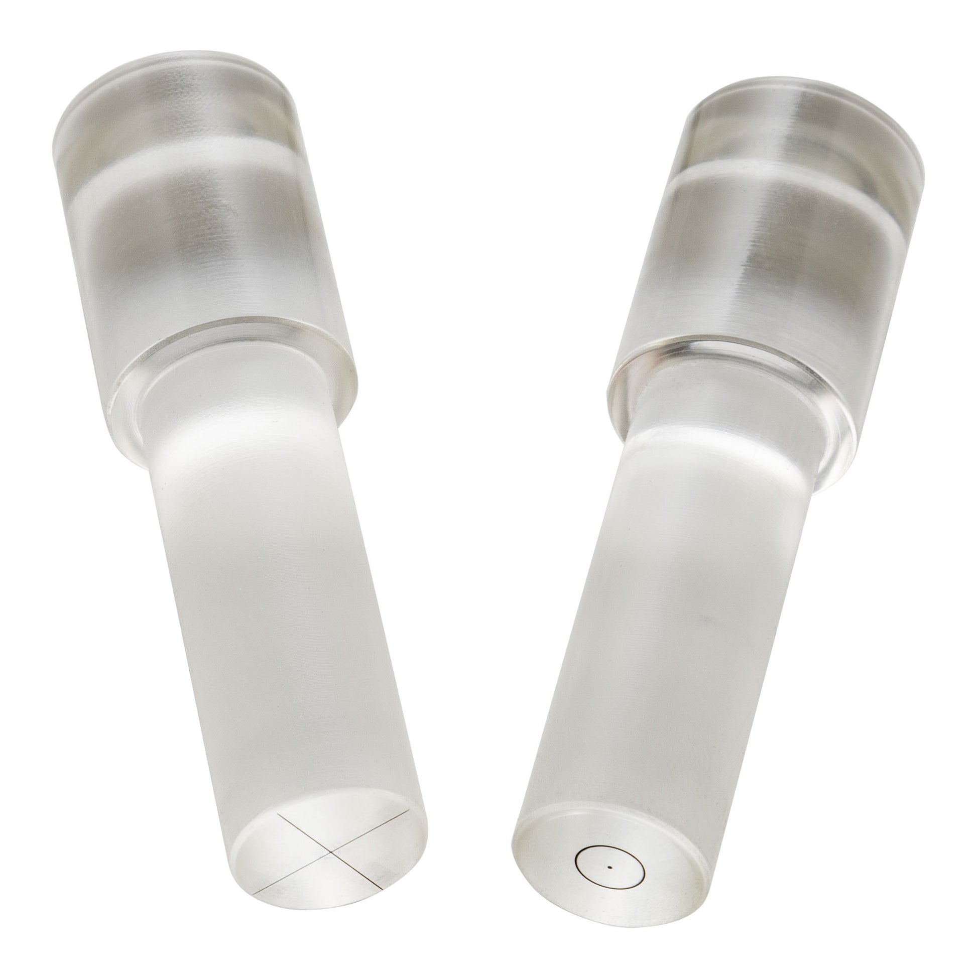 Optical Center Punch, 6 Piece