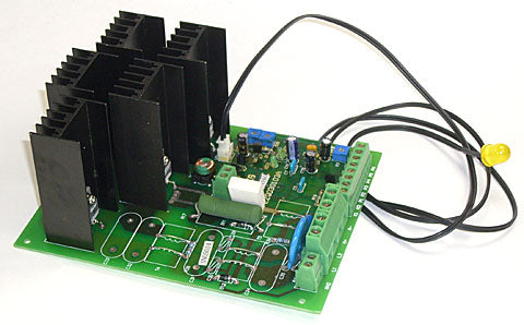 Motor Controller, X3 Mill - CLOSEOUT - LittleMachineShop.com
