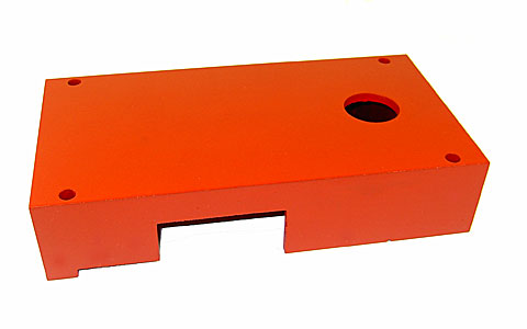 Cover, Spindle Housing CLOSEOUT - LittleMachineShop.com