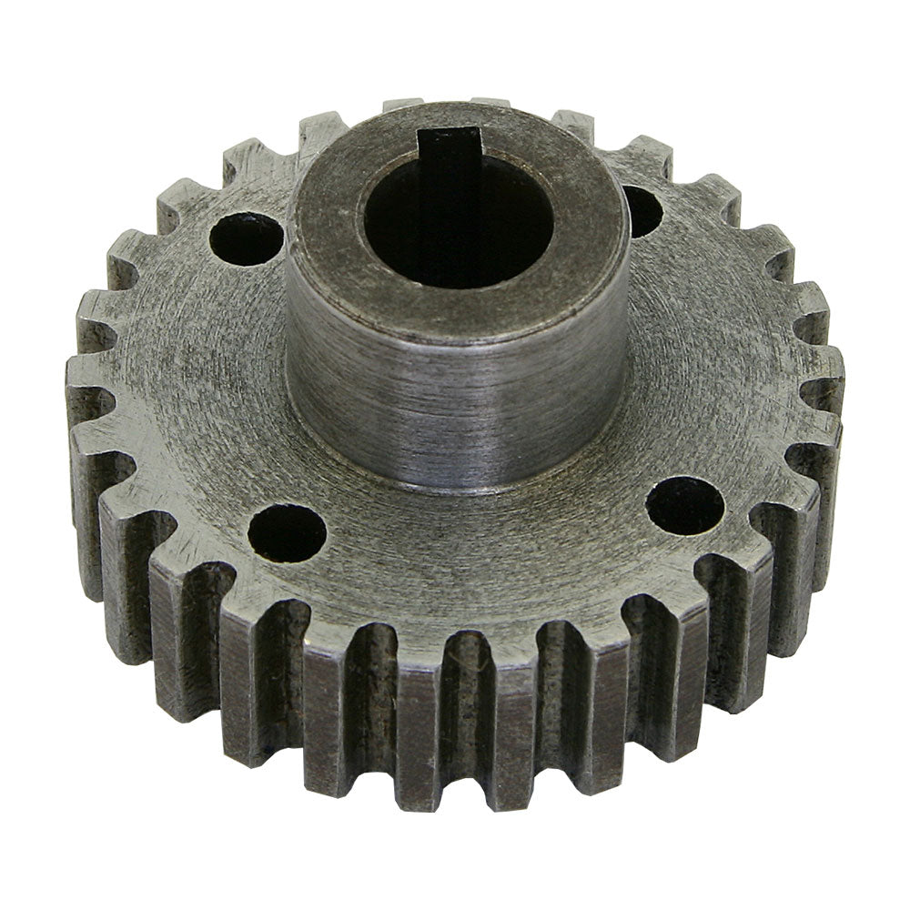 Pulley, Timing, Rear Shaft, X3 Small Mill CLOSEOUT - LittleMachineShop.com