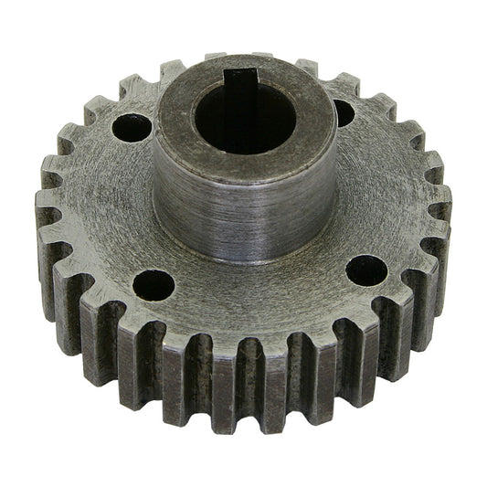 Pulley, Timing, Rear Shaft, X3 Small Mill CLOSEOUT - LittleMachineShop.com