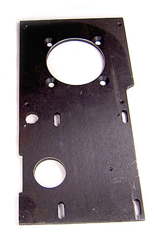 Motor Mount, X3 Mill CLOSEOUT - LittleMachineShop.com