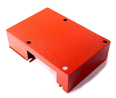 Cover, Drive Belt - CLOSEOUT - LittleMachineShop.com