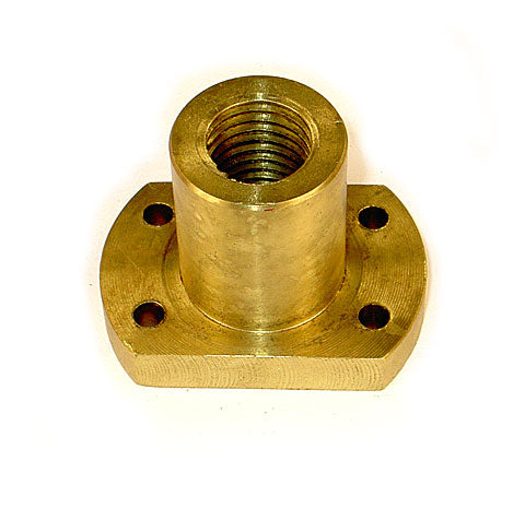 Nut, Z-Axis Feed Screw CLOSEOUT - LittleMachineShop.com