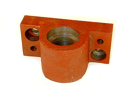 Retainer, Z-axis Upper Bearing CLOSEOUT - LittleMachineShop.com