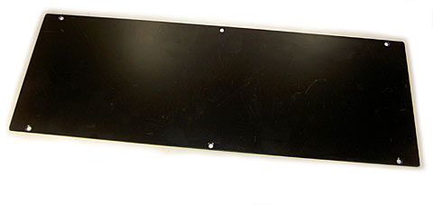 Cover, Column Enclosure Lower CLOSEOUT - LittleMachineShop.com