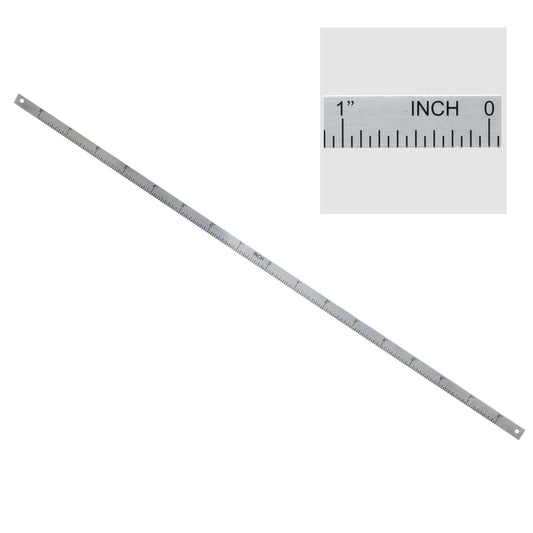 Scale, X-Axis, Small Mill CLOSEOUT - LittleMachineShop.com
