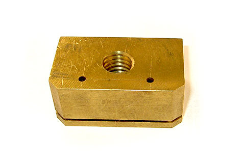Nut, X-Axis Feed CLOSEOUT - LittleMachineShop.com