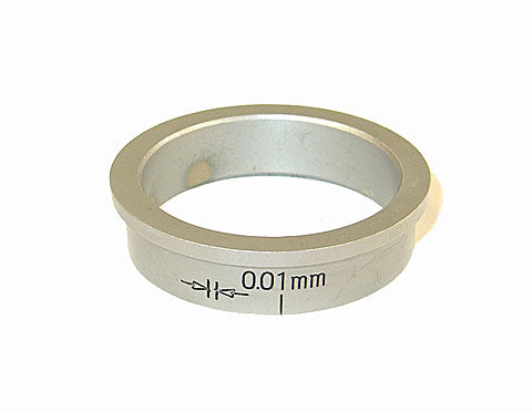 Index Ring, 0.0005 in CLOSEOUT - LittleMachineShop.com
