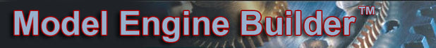 Model Engine Builder Magazine Logo