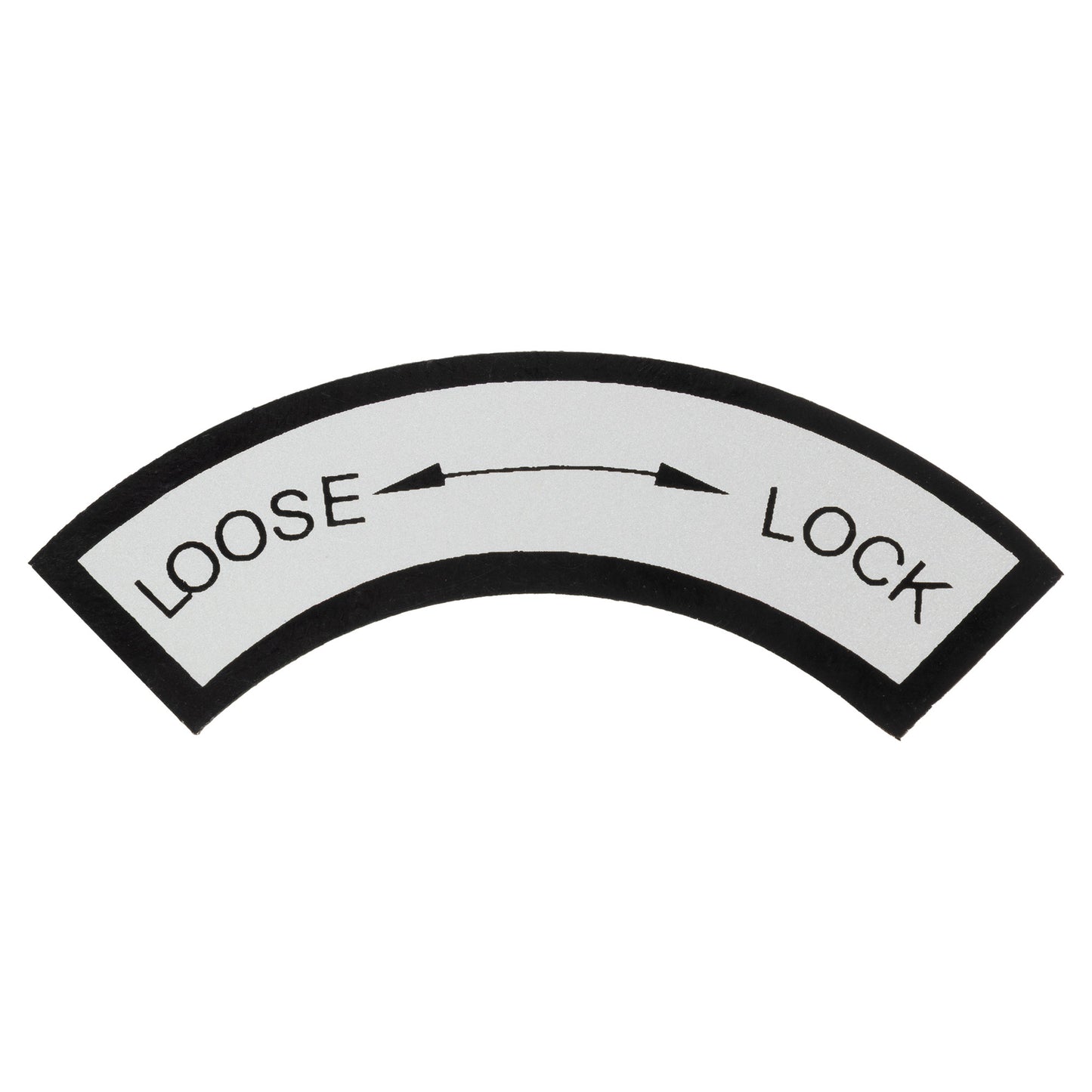 Label, Spindle Lock - LittleMachineShop.com