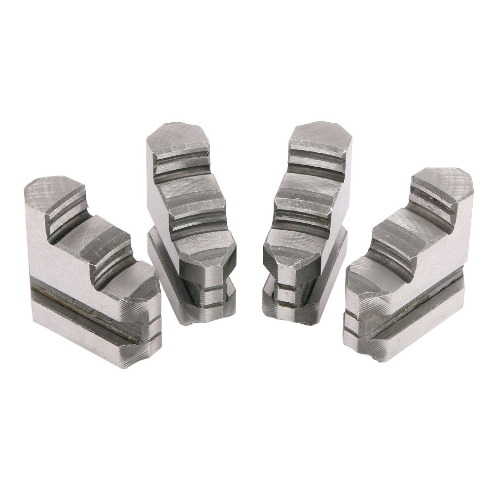 Jaws, Reversible for 4-Jaw 4" Chuck