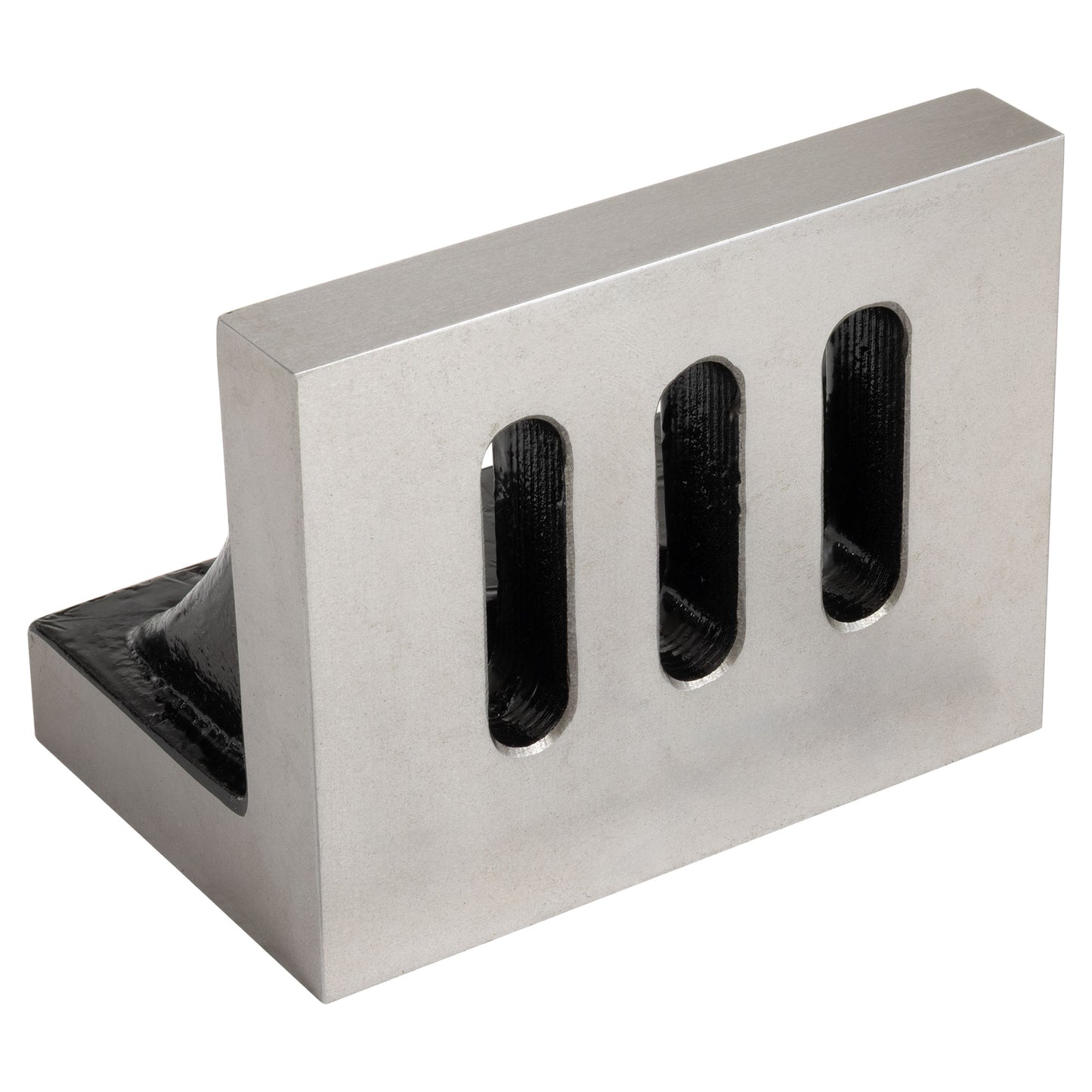 Angle Plate, Slotted & Webbed