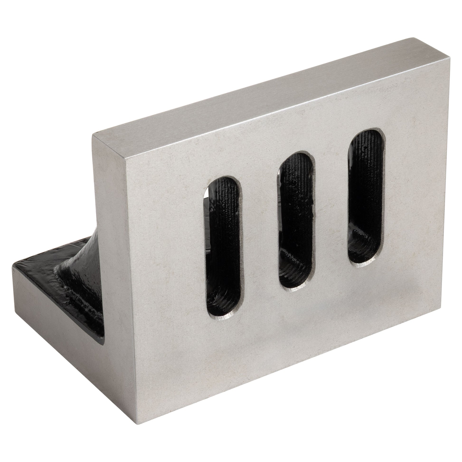 Angle Plate, Slotted & Webbed