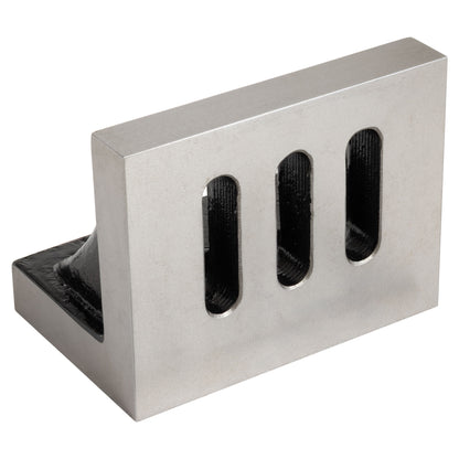 Angle Plate, Slotted & Webbed