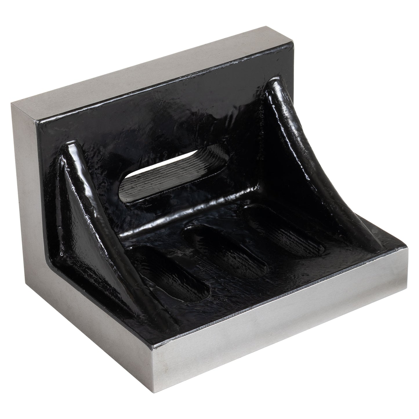 Angle Plate, Slotted & Webbed