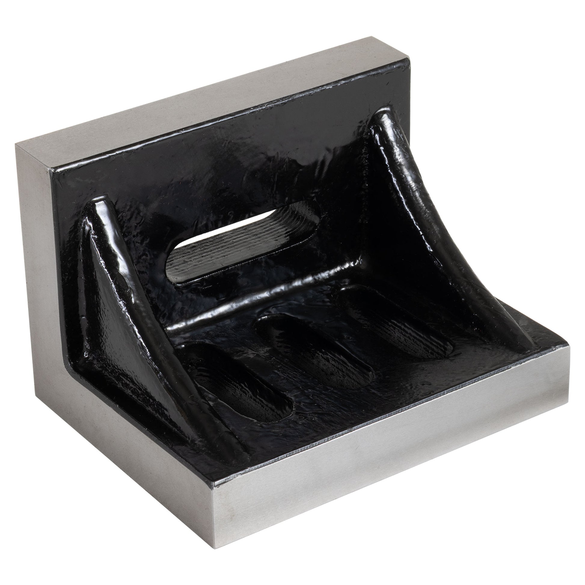 Angle Plate, Slotted & Webbed