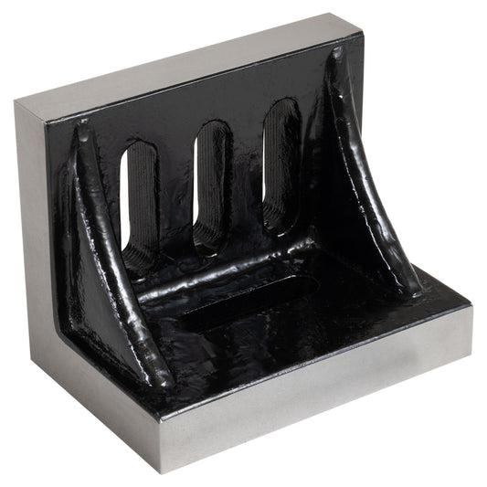 Angle Plate, Slotted & Webbed