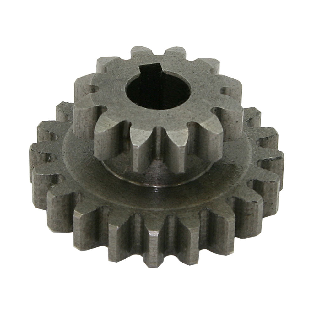 Gear, 2-Speed Intermediate Shaft, Metal