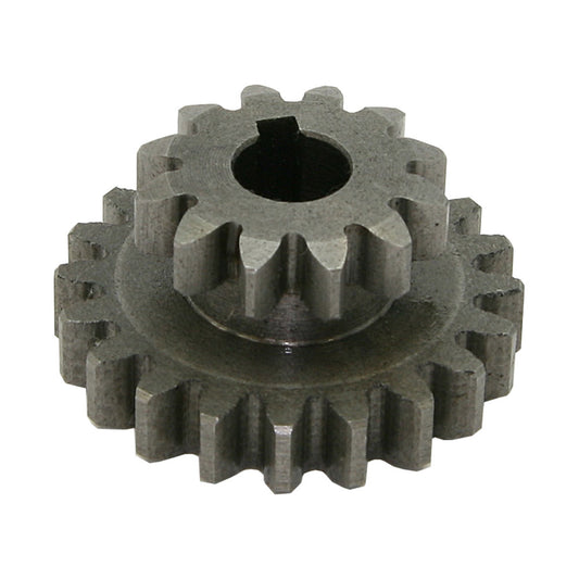 Gear, 2-Speed Intermediate Shaft, Metal