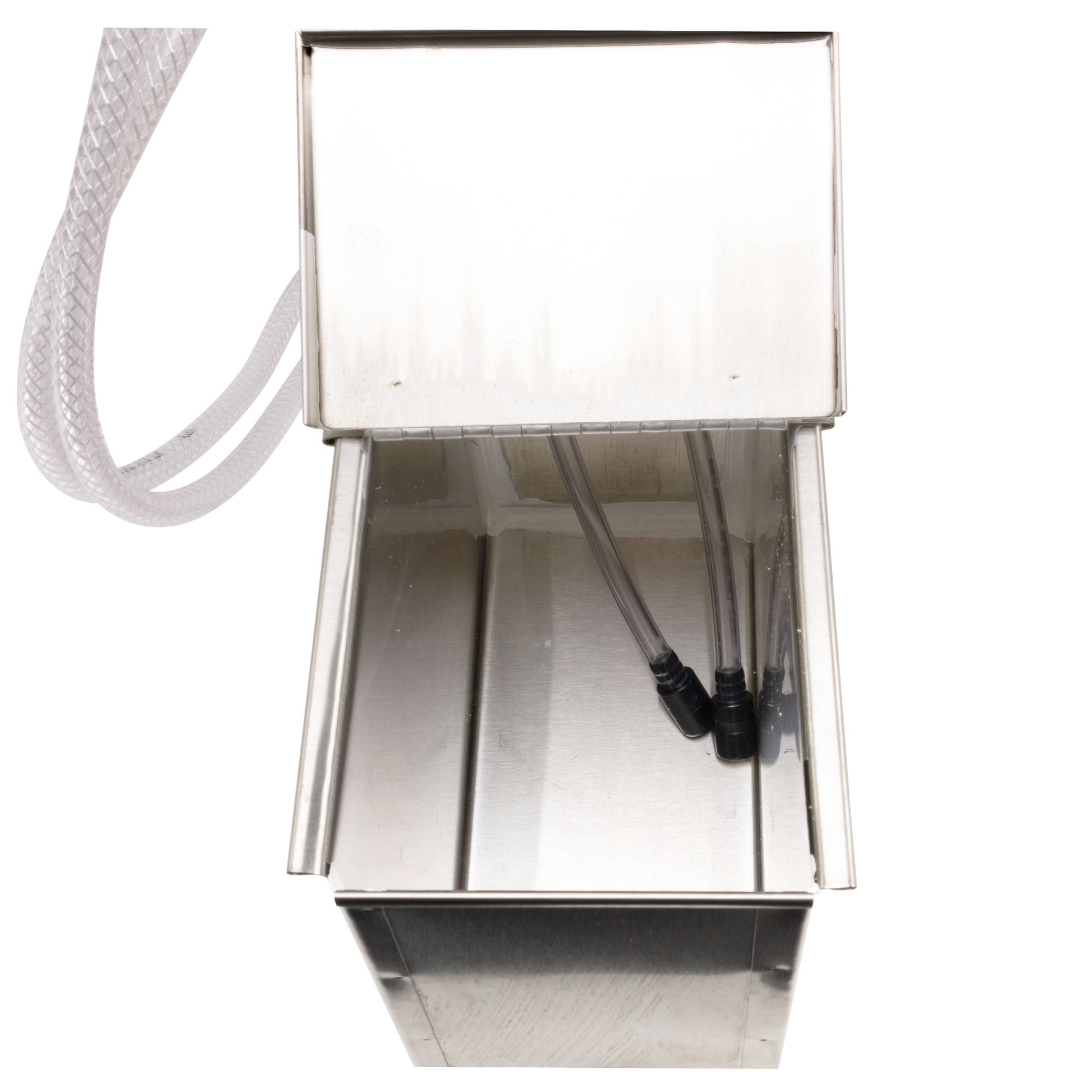 Mist Coolant System with Tank, 2 Outlets