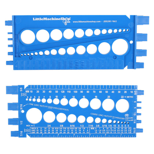 Screw & Thread Checkers – LittleMachineShop.com