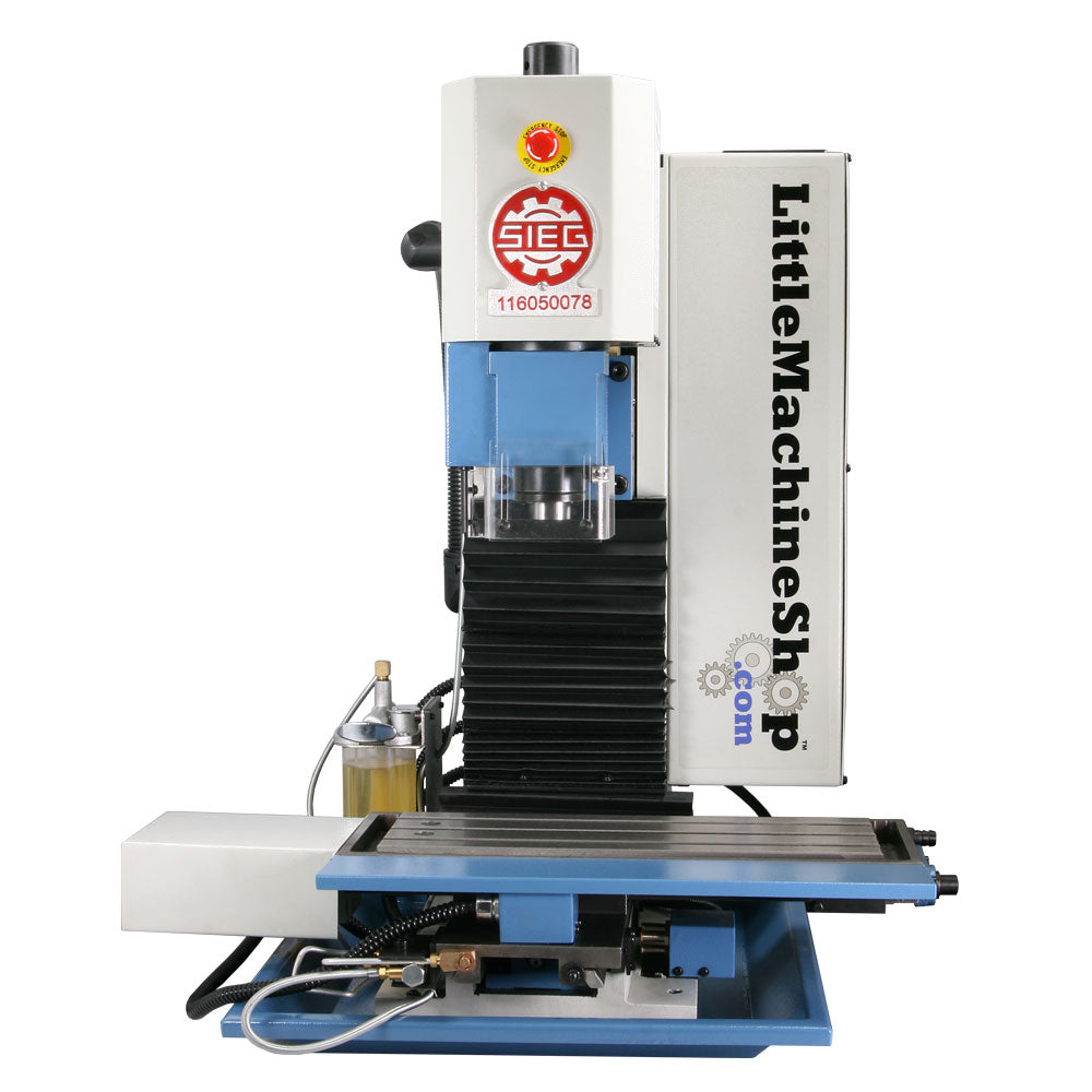 3501 CNC Milling Machine | LittleMachineShop.com