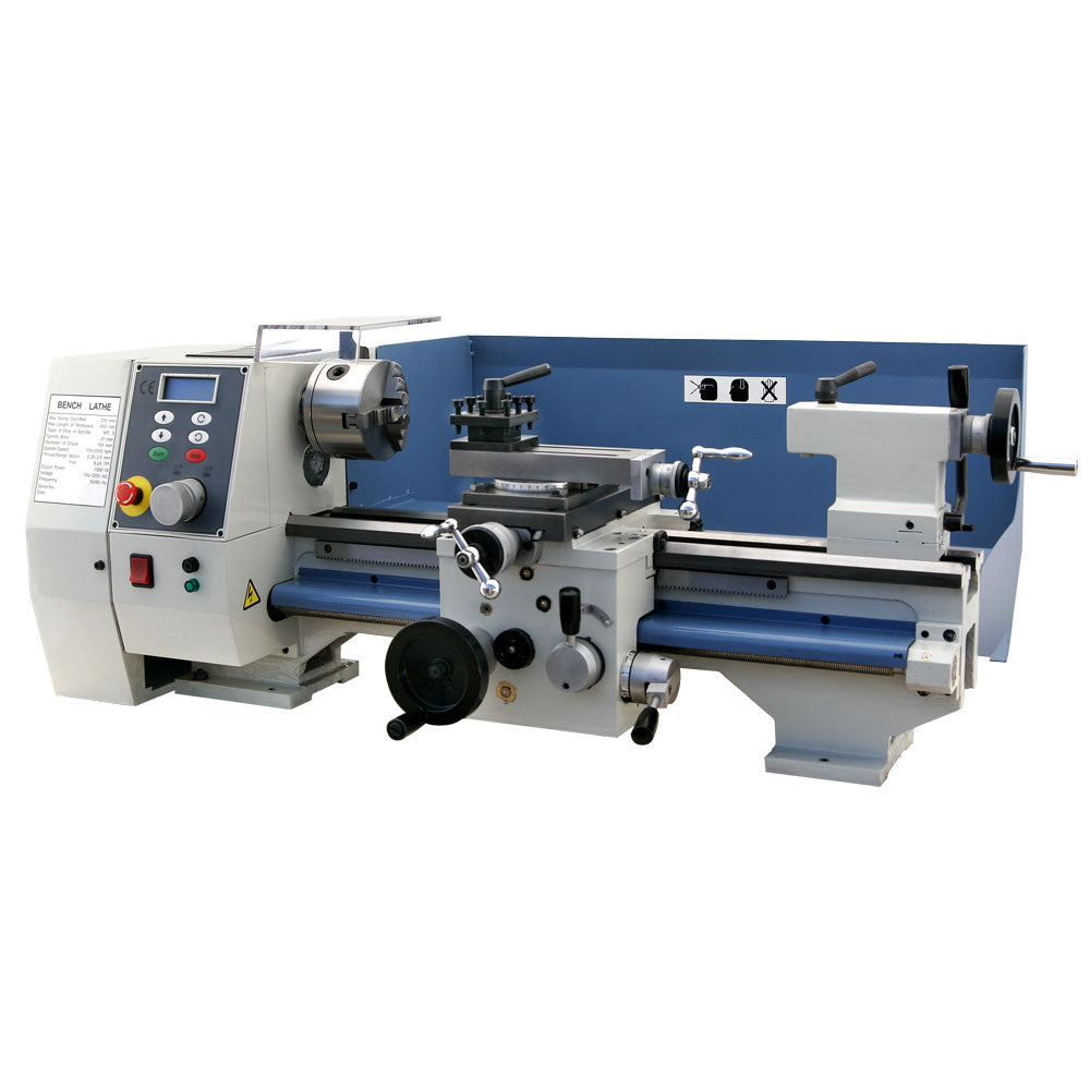 3536 Bench Lathe | LittleMachineShop.com