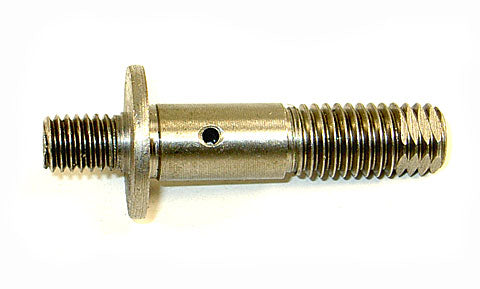 Shaft, Change Gears CLOSEOUT - LittleMachineShop.com